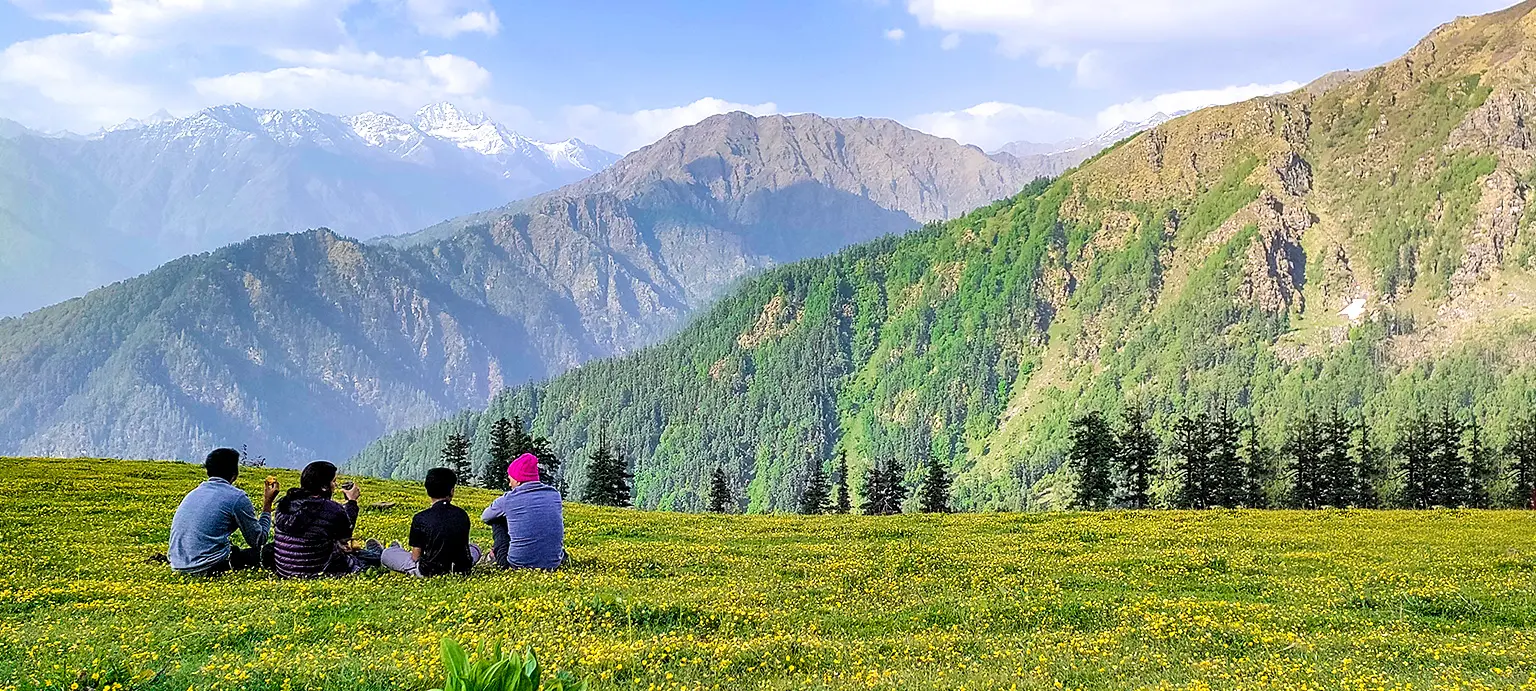 Phulara Ridge Trek